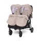 LORELLI TROLLEY FOR BABIES DUO PLUS BAG STRING DOTS